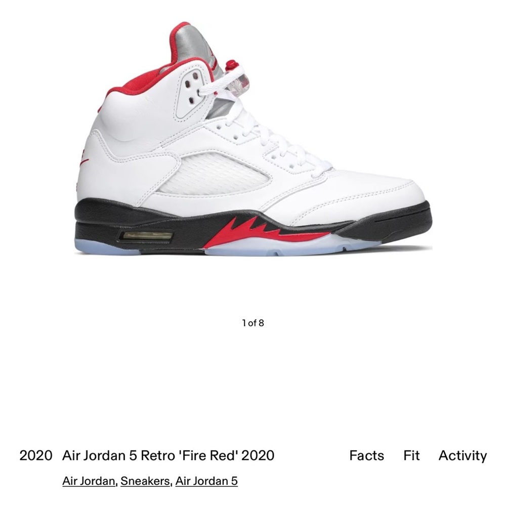 Jordan size 6 youth 7.5 women’s